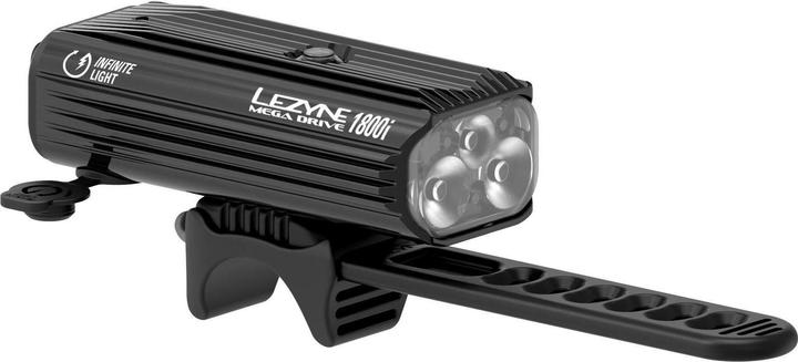 Actual product image Lezyne Mega Drive 1800i Smart Loaded Pro (1800 lm, 75 lm)