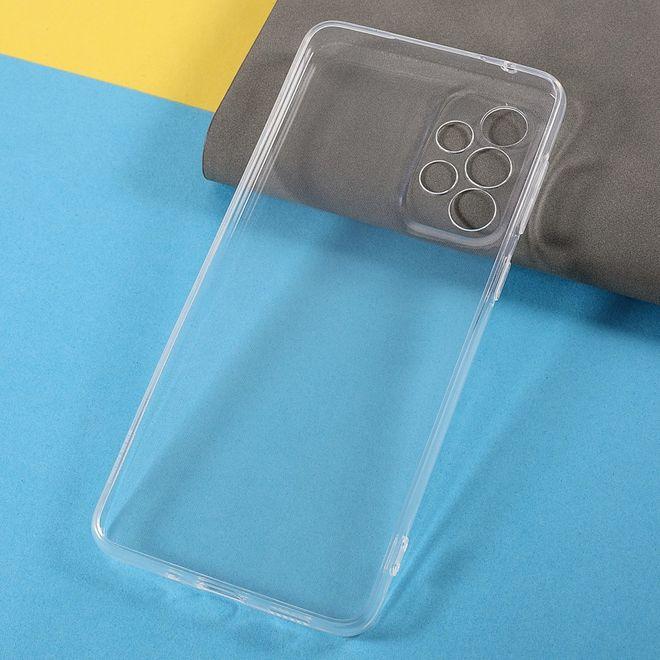 Actual product image MU Classic Softcase TPU Series (Samsung Galaxy A33 5G)
