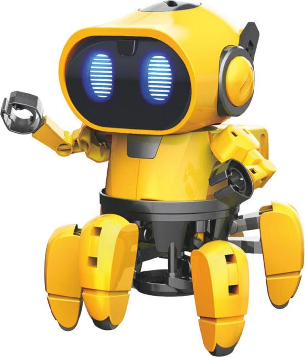 Actual product image Velleman Tobbie