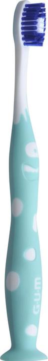 Immagine prodotto GUM Spazzolino Junior 6-9 anni menta (Morbido, 1 x)