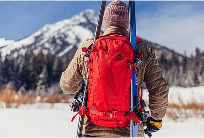 Actual product image Gregory Targhee 32L M (32 l)