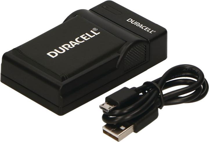 Actual product image Duracell Charger with USB cable for GoPro Hero 5 and 6 battery (Charger)