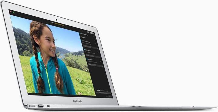 Image du produit Apple MacBook Air 13 – 2017 (13.30", Intel Core i5-5350U, 8 Go, 128 Go, DE)