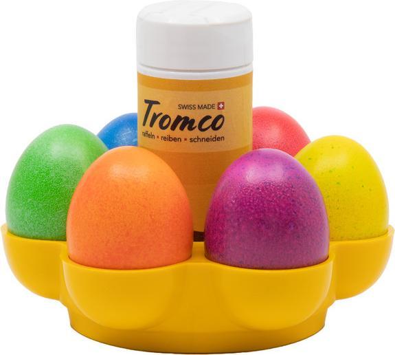 Image du produit Tromco Coquetier / porte-oeufs pour 6 oeufs avec porte-épices (1 x)