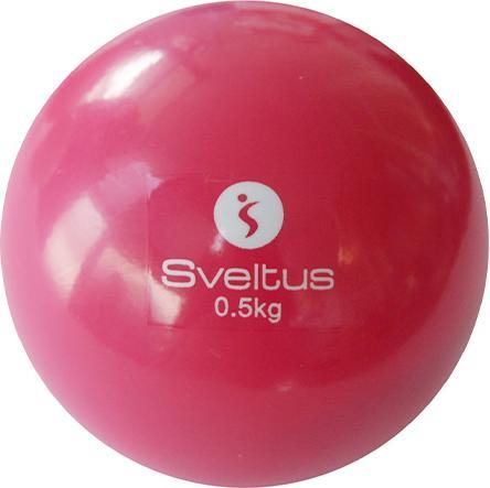 Image du produit Sveltus Balle de poids 500g (0.50 kg, 100 mm)