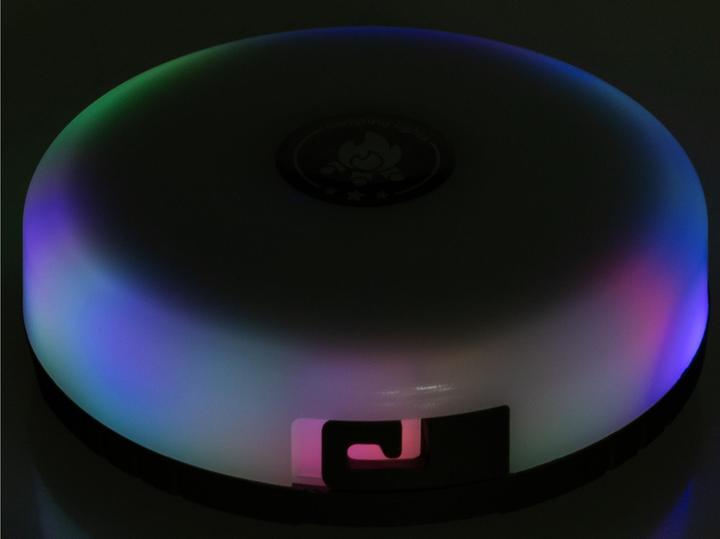 Immagine prodotto FTM Campinglampe RGB mit Powerbank
