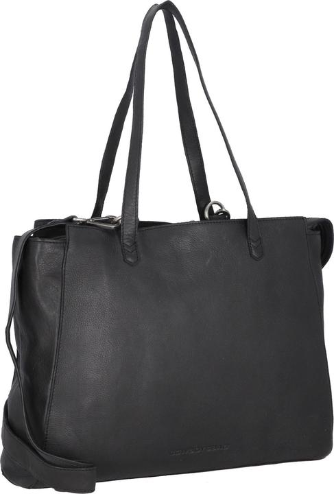 Produktbild Cowboysbag Babell Schultertasche Leder 41 cm Laptopfach