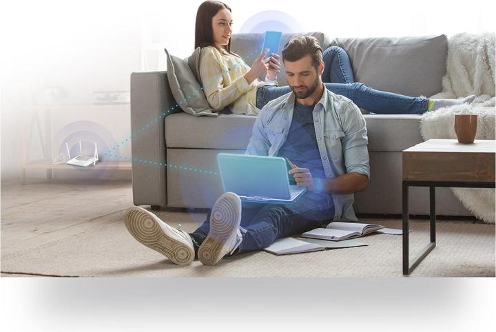 Immagine prodotto D-Link Router Intelligente Eagle Pro Ai