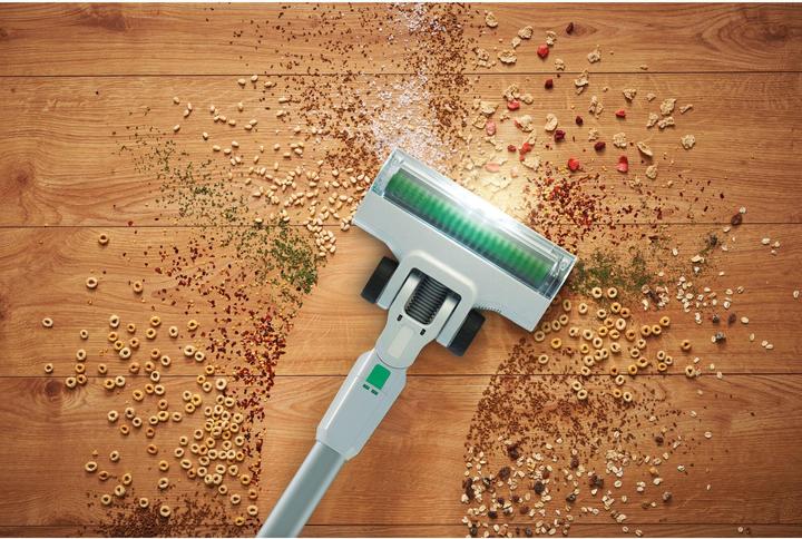 Actual product image Black & Decker Black and Decker Cordless Electric Broom