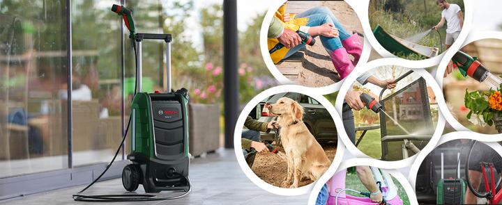 Produktbild Bosch Home & Garden Fontus 18V (Akkubetrieb)