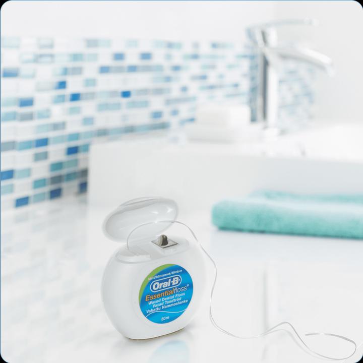 Produktbild Oral-B Essential (50 m)