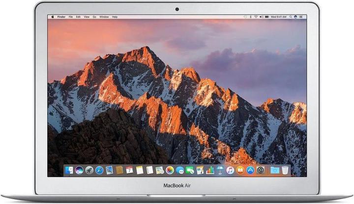 Actual product image Apple MacBook Air Z0UU - 128GB - MQD32D/A-055444 (13.30", Intel Core i7-5650U, 8 GB, 128 GB, DE)