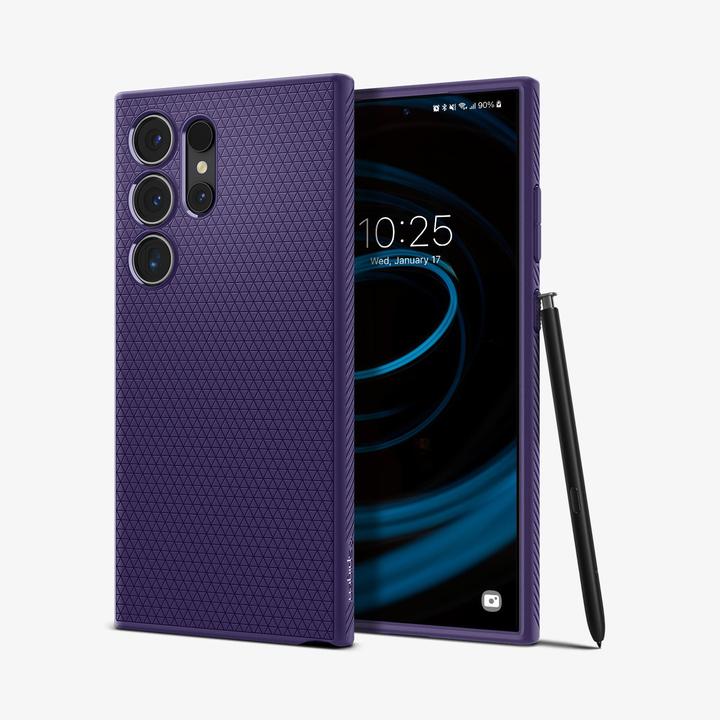 Produktbild Spigen Liquid Air (Samsung Galaxy S24 Ultra)