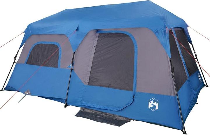 Actual product image VidaXL Camping tent 9 persons (Dome tent, 15 kg, 9+ people)