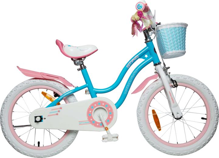 Actual product image Royal Baby Stargirl (16")