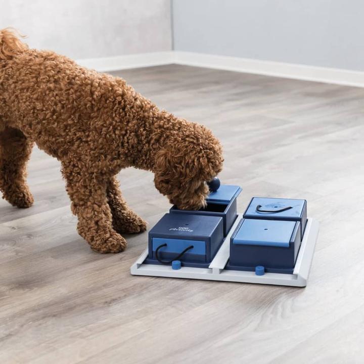 Produktbild Trixie Poker Box 2 (Intelligenzspielzeug Hund)