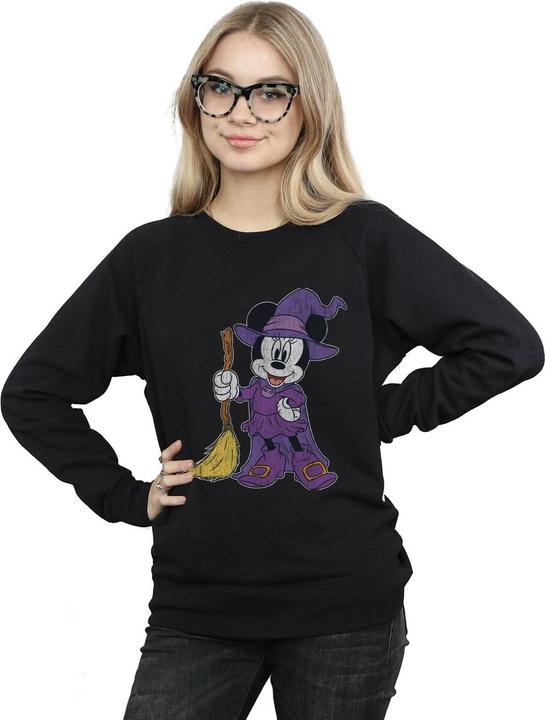 Image du produit Disney - Sweat MINNIE MOUSE WITCH COSTUME - Femme (XXL)