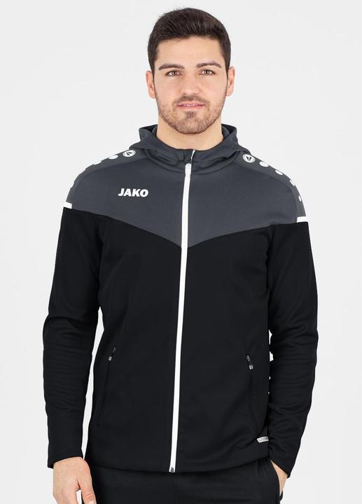 Actual product image JAKO Hooded jacket Champ 2.0 ladies 34 (34)
