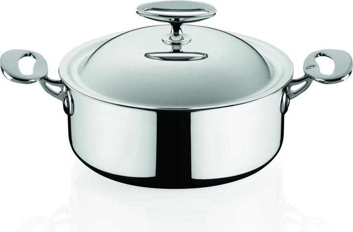 Actual product image Ladina Swiss Line SL131-20 (Casserole + Stewpot)