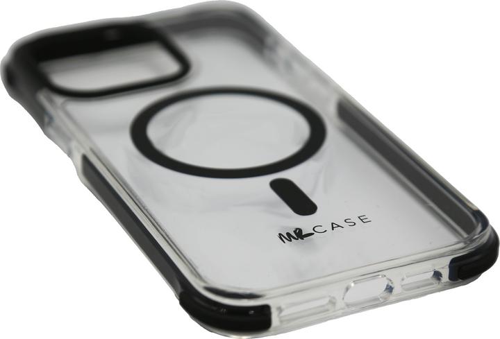 Actual product image Cellularline Mr Global Trading : Clear Case (Apple iPhone 15 Pro)