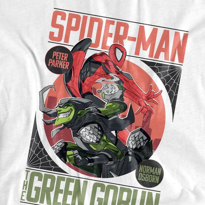 Produktbild Spiderman Vs TShirt (L)