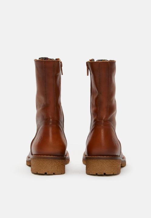 Image du produit Felmini CASTER B501, la botte à lacets intemporelle de, se caractérise par une combinaison élégante de (40)