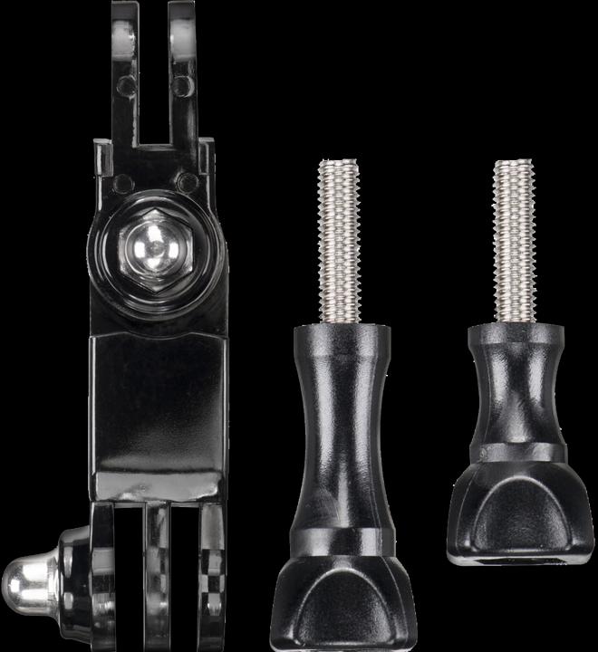 Actual product image mantona Angle piece for GoPro (Various)
