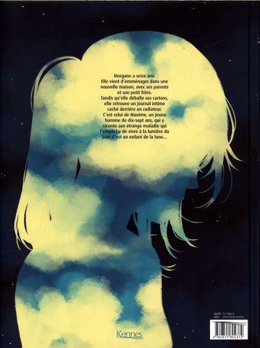 Image du produit Journal d'un enfant de Lune (Français, Nalin Anne-Lise, Chamblain Joris, 2024)
