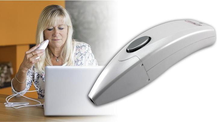 Actual product image Trisa Epilaser