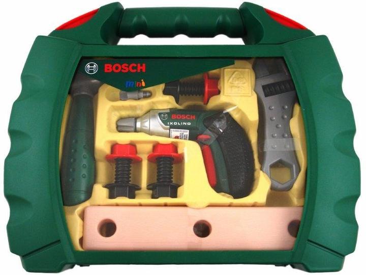 Produktbild Theo Klein Werkzeugkoffer Bosch Ixolino
