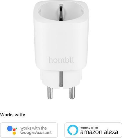 Immagine prodotto Hombli Presa intelligente EU- Bianco
