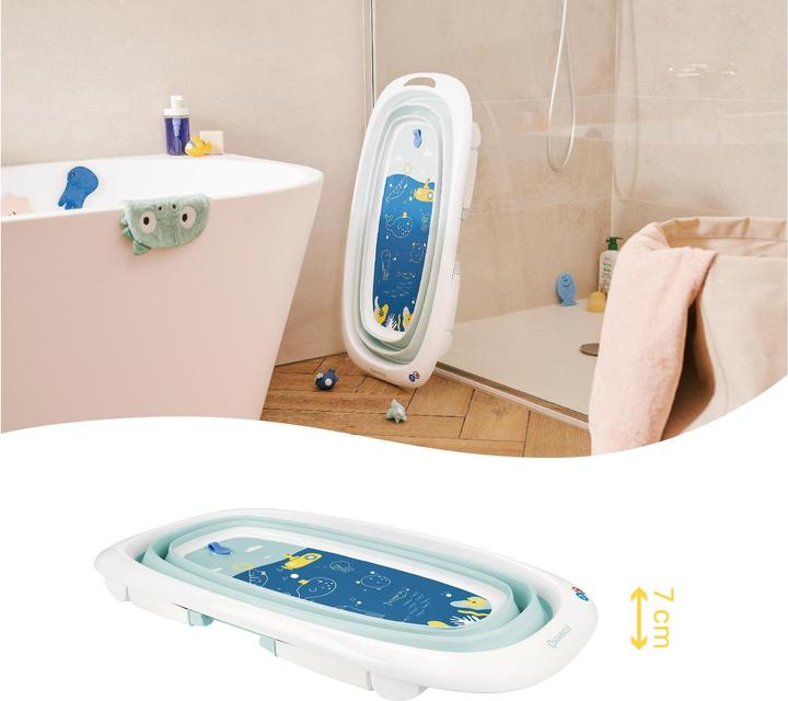 Immagine prodotto Badabulle Vasca da bagno pieghevole