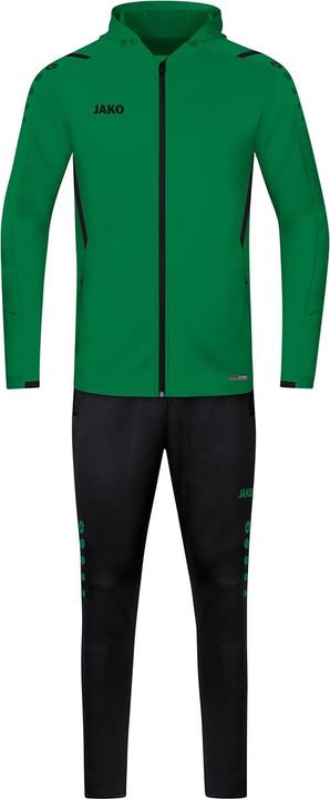 Produktbild JAKO Trainingsjacke Challenge mit Kapuze (128)