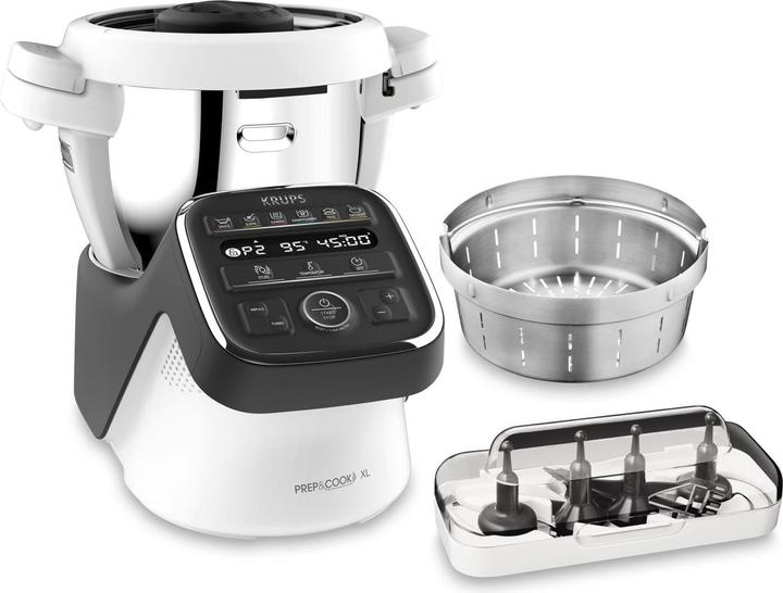 Produktbild Moulinex Companion XL (1550 W)