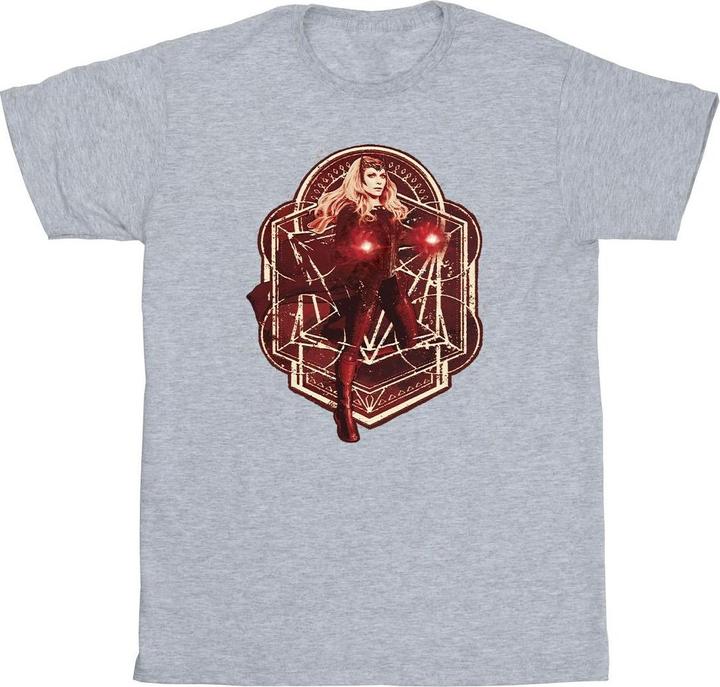 Immagine prodotto Doctor Strange Wanda Vintage Maglietta Ragazze (152, 158)
