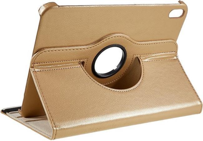 Immagine prodotto MU Classic Copertina in pelle girevole (iPad 2025 (11a generazione), iPad 2022 (10a generazione))