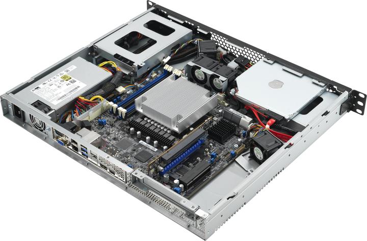 Actual product image ASUS RS100-E11-PI2/350W