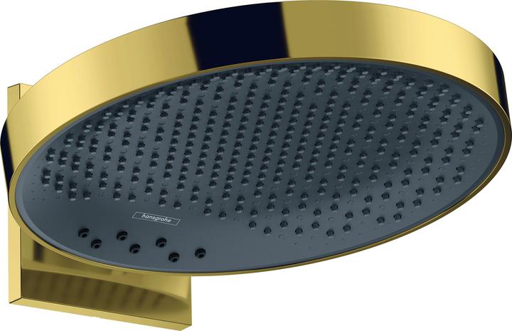Polished Gold Optic
