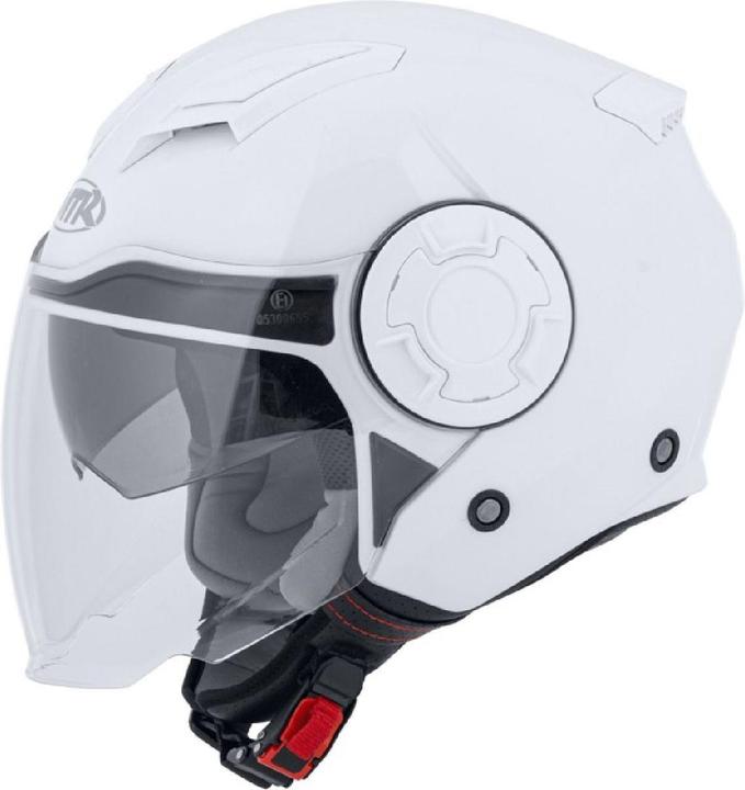 Actual product image MTR Demi-Jet 5 Evo (ECE 22.06) (57 - 58 cm, M)
