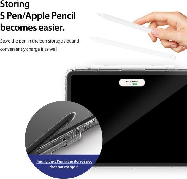 Produktbild Araree Flexield SP Series Softcase Hülle (Galaxy Tab S9)