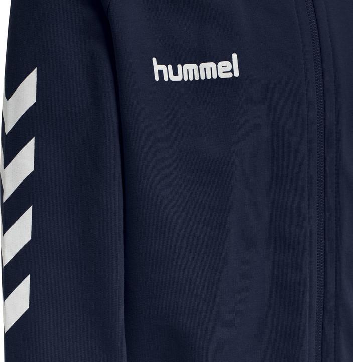 Produktbild hummel Go Kids Cotton Zip Hoodie (164)