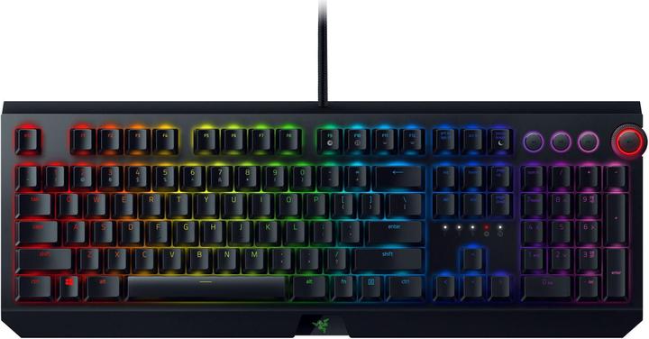 Razer BlackWidow Elite (DE, Kabelgebunden)