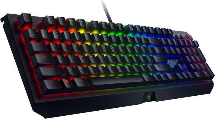 Actual product image Razer Black Widow Elite (CH, Cable)
