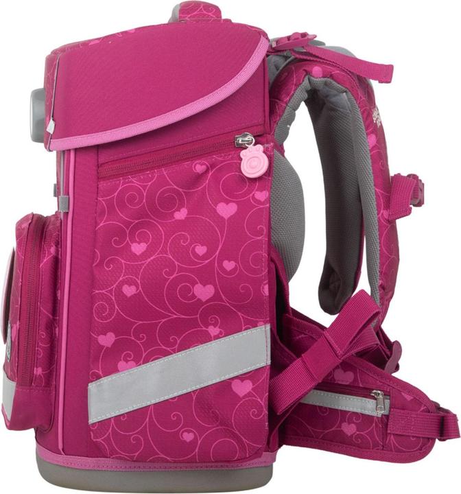 Actual product image School-Mood Champion Maxx school bag set (23 l)