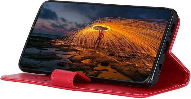Produktbild MU Classic Litchi Leder Bookcover Series (Honor 30 Pro)