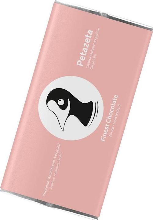Taucherli Tafelschokolade Petazeta 100 g (100 g)