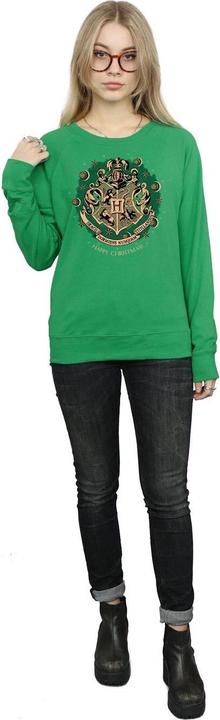 Image du produit - Sweat CHRISTMAS WREATH - Femme (S)