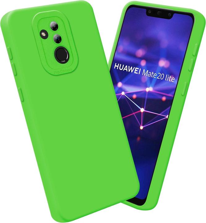 Immagine prodotto Cadorabo Custodia per Huawei MATE 20 LITE in TPU Fluid Stile LM162 (Mate 20 Lite)