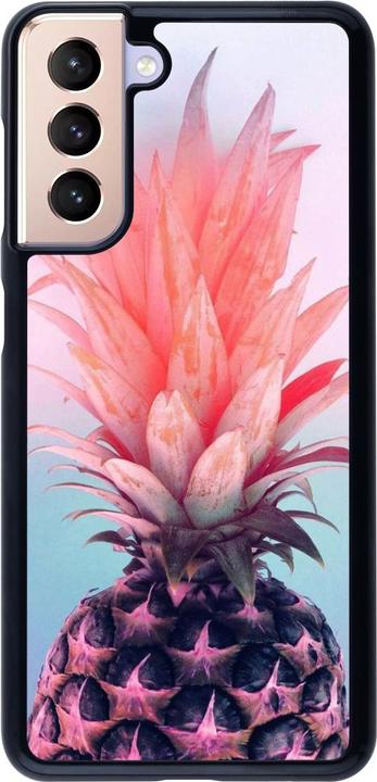 Image du produit PhoneLook Coque Purple Pink Pineapple (Samsung Galaxy S21 5G)