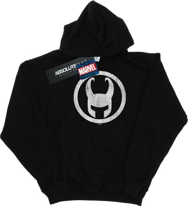 Produktbild Loki Icon Kapuzenpullover (L)